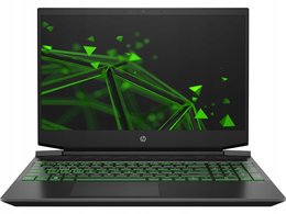 Laptop HP Pavilion Gaming 15-dk0026nw 7SF04EA, i5-9300H, 8/256 GB, SSD