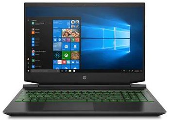 Laptop HP Pavilion Gaming 15-ec0009nw 8BQ72EA, R7 3750H, GTX 1650, 8 GB RAM, 15.6”, 512 GB SSD, Windows 10 Home - HP