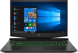 Laptop HP Pavilion Gaming 17-cd0020nw 7PW33EA, i5-9300H, GTX 1660 Ti, 8 GB RAM, 17.3”, 512 GB SSD, Windows 10 Home