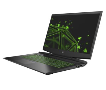 Laptop HP Pavilion Gaming 17-cd2204nw / 4H3A5EA / Intel Core i5 / 16GB / 512GB SSD / GeForce RTX 3050 / FullHD 144Hz / Bez syste - HP