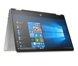 Laptop HP Pavilion x360 14-dh0005nw 6RT71EA, i5-8265U, 8 GB RAM, 14", 256 GB SSD, Windows 10 Home