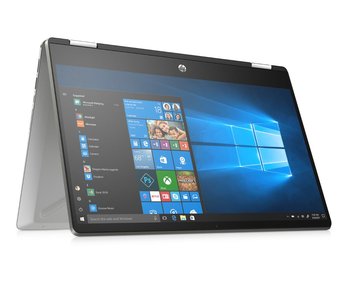 Laptop HP Pavilion x360 14-dh0005nw, Core i5-8265U, 8 GB RAM, 14", 256 GB SSD, Windows 10 - HP