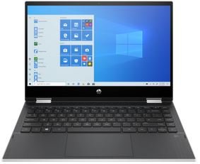 Laptop HP Pavilion x360 14-dw0003nw, i3-1005G1, Int, 4 GB RAM, 14”, 256 GB SSD, Windows 10 Home