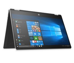 Laptop HP Pavilion x360 15-dq0001nw 6VU68EA, i3-8145U, 8 GB RAM, 15,6", 256 GB SSD, Windows 10 Home