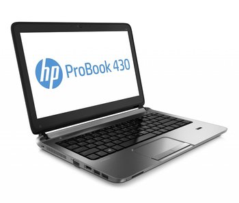 Laptop HP ProBook 430 G2 G6W32EA, i5-4210U, 4 GB RAM, 13,3", 500 GB, Windows 8.1 Pro - HP