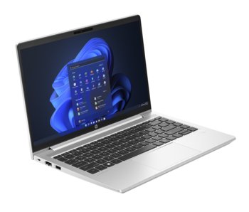 Laptop HP ProBook 440 G10 / 8L098UA / Intel i5-13 / 16GB / SSD 512GB / Intel Xe / FullHD / Win 11 Pro / Srebrny - HP