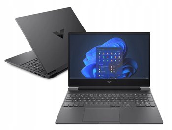 Laptop HP Victus 15.6 144 R5 16GB SSD256 RTX3050 (75L42EA) - HP