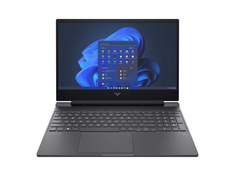 Laptop HP VICTUS 15FB0020NR AMD Ryzen 55600H 32GB SSD 1TB 15.