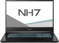 Laptop HYPERBOOK NH7-17-8336, i7-9750H, GTX 1650, 8 GB RAM, 17.3", 240 GB SSD, Windows 10 Home - Hyperbook