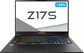 Laptop HYPERBOOK Z17S-17-7557, i7-9750H, RTX 2060, 8 GB RAM, 17.3", 240 GB SSD, Windows 10 Home - Hyperbook