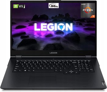 Laptop Legion 5 17,3 R7 16Gb Ssd1024 M.2 Rtx3050 (82K0002Ypb) - IBM, Lenovo
