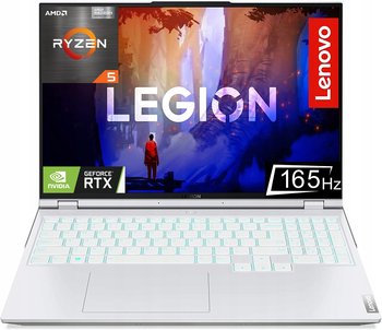 Laptop Legion 5 Pro 16 165 R5 64GB SSD512 RTX3060 (82RG00BSPB) - IBM, Lenovo