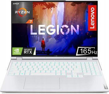 Laptop Legion 5 Pro 16 165 R7 64Gb Ssd1Tb Rtx3060 (82Rg00Btpb) - IBM, Lenovo