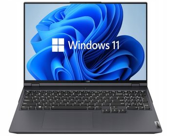 Laptop Legion 5 Pro 16 i7 16GB SSD2048 M.2 RTX3060 (82JD0041PB) - IBM, Lenovo