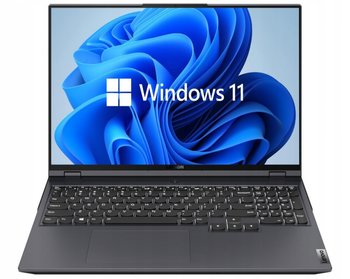 Laptop Legion 5 Pro 16 i7 16GB SSD4096 M.2 RTX3060 (82JD0041PB) - IBM, Lenovo