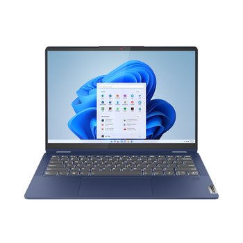Laptop Lenovo Flex-5-14abr8 Ryzen 7 7730u, Niebieski, 16 Gb, 14" - Lenovo