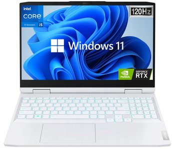 Laptop Lenovo Gaming 3 15,6_120 I5 32Gb Ssd512_M2 Rtx3060 (82S900Vmpb) - IBM, Lenovo