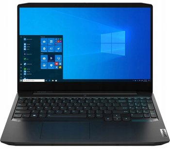 Laptop Lenovo Gaming 3 15,6 i7 8GB SSD256+1TB GTX1650 (3i-15IMH05K1DX) - IBM, Lenovo