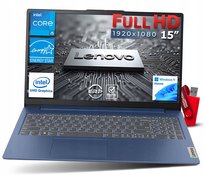 Laptop Lenovo Ideapad 1 15IAU7 i5 8GB DDR4 512GB 15