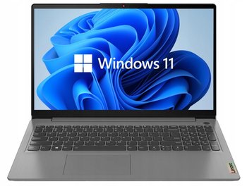 Laptop Lenovo Ideapad 3 15,6Fhd I3 4Gb Ssd256+1Tb W11 (82H801Qnpb) - IBM, Lenovo