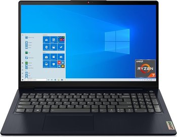 Laptop Lenovo IdeaPad 3 15ALC6 15,6" FHD IPS Ryzen 7 5700U 8/512GB SSD W11 - Lenovo