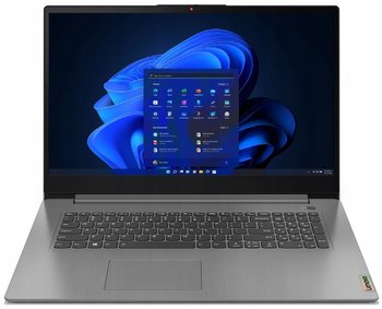 Laptop Lenovo IdeaPad 3 17,3 i5 12GB SSD256 M2 W11 (82H900GKPB) - IBM, Lenovo