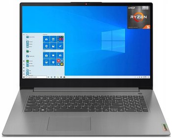 Laptop Lenovo IdeaPad 3 17,3 Ryzen 5 20GB SSD512_M.2 W10 (82KV006JPB) - IBM, Lenovo