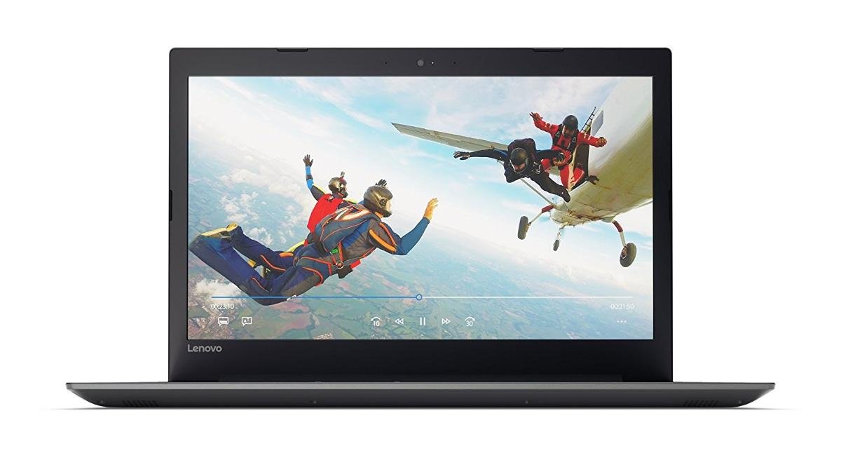 Laptop LENOVO IdeaPad 320-15AST 80XV00WLPB, A9-9420, 4 GB RAM, 15,6", 1 TB, Windows 10 Home