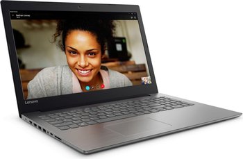 Laptop LENOVO IdeaPad 320-15IAP, N4200, 4 GB RAM, 15.6", 256 GB SSD, Windows 10 - Lenovo