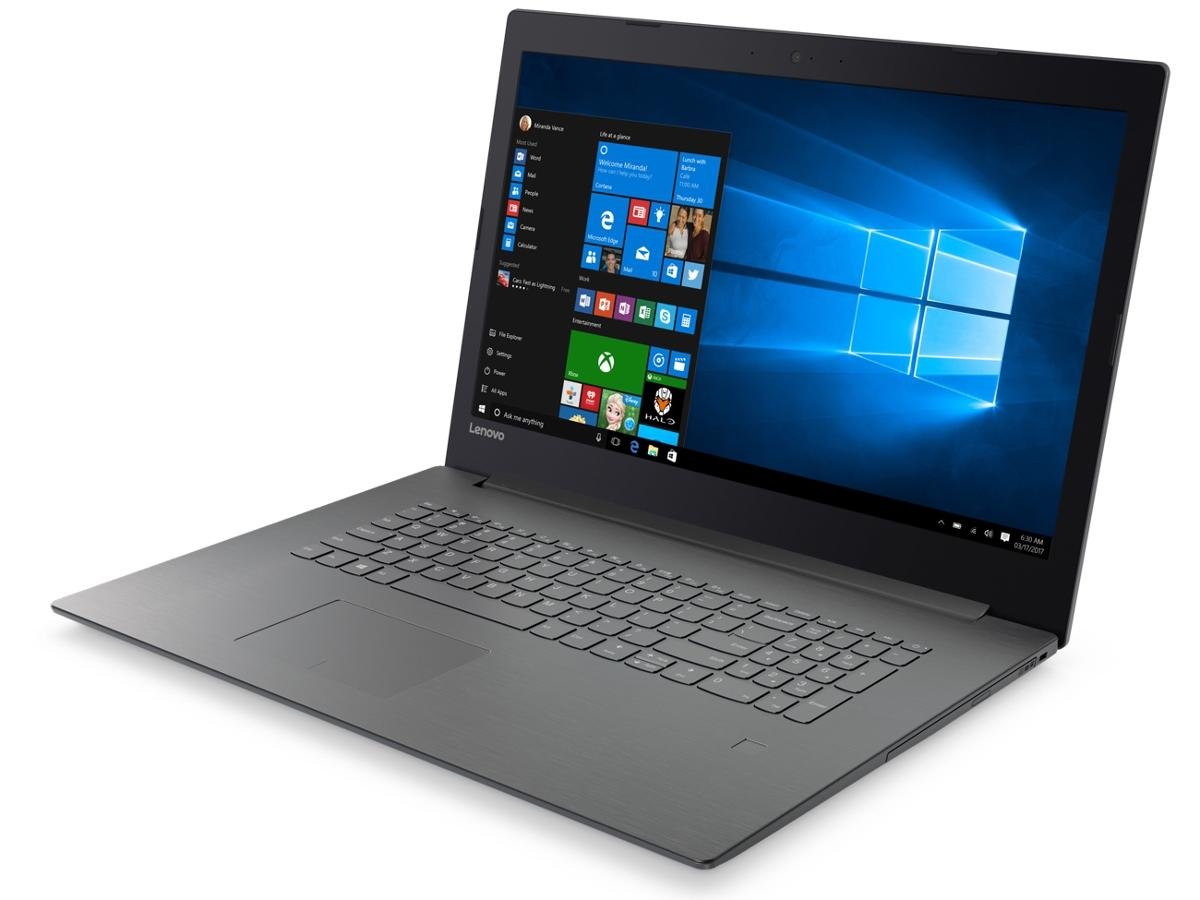 Laptop LENOVO Ideapad 33017AST 81D7005APB, A69225, 4 GB RAM, 17,3", 256 GB, Windows 10 Home