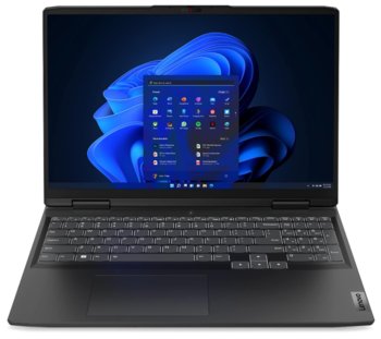 Laptop Lenovo IdeaPad Gaming 3 15,6" i5-12450H 8GB 512GB RTX 3050 Win11 - Lenovo