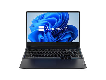 Laptop Lenovo IdeaPad Gaming 3 15IHU - i5-11300H | 16GB | SSD 512GB | 15.6"FHD | RTX3050 4096MB pamieci własnej | Windows 11 | podświetlana klawiatura - IBM, Lenovo