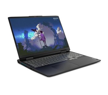 Laptop Lenovo, Ideapad Gaming 3 16iah7 I5-12450h, Onyx Grey, 16 Gb, 16" - Lenovo