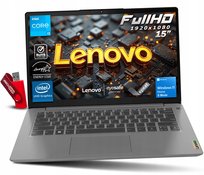 Laptop Lenovo IdeaPad Slim 3 Intel i3-N305 8GB 1TB SSD 15,6