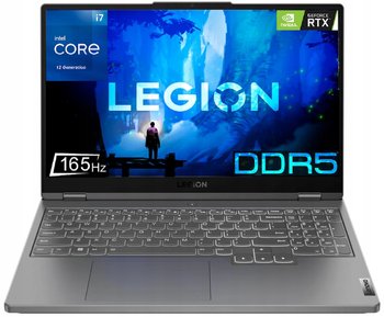 Laptop Lenovo Legion 5 i7 16GB DDR5 SSD4TB RTX3050 (82RC009APB) - IBM, Lenovo