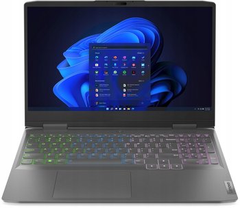 Laptop Lenovo LOQ 15,6 i5 16GB SSD2048GB RTX4060 (82XV00ANPB) - IBM, Lenovo