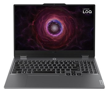Laptop Lenovo LOQ 15AHP9, Ryzen 5 8645HS, 15.6" FHD, IPS 144Hz, 16GB, SSD512, GeForce RTX 4060 8GB - Lenovo