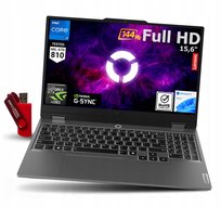 Laptop Lenovo LOQ 15IRX9 Intel Core i7 32GB 2TB SSD FHD IPS RTX DLA GRACZA