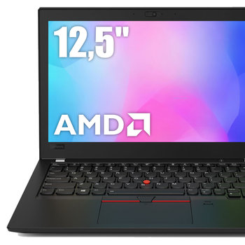 LAPTOP LENOVO THINKPAD A285 AMD RYZEN 5 PRO 2500U 8GB 512GB SSD