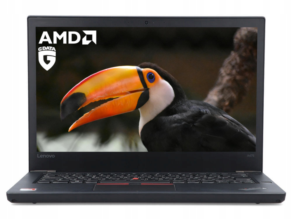 Laptop Lenovo ThinkPad A475 AMD Pro A12-8830B R7 16GB 512GB SSD ...