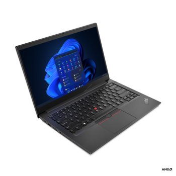 Laptop LENOVO ThinkPad E14 G4 21E300ERPB, i3-1215U, Int, 8 GB RAM, 14", 256 GB SSD, Windows 11 Pro - Lenovo