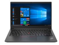 Laptop Lenovo ThinkPad E14 Gen 2 i5-1135G7 8GB 256GB SSD W11 Pro FHD Czarny