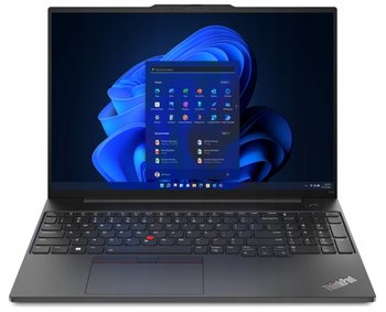 Laptop Lenovo ThinkPad E16 G1 16" WUXGA i7-1355U 16GB SSD1024GB W11 (21JN005XPB) - IBM, Lenovo