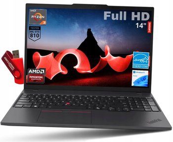 Laptop Lenovo ThinkPad L14 G4 R3 PRO 16GB DDR4 2TB SSD 14" FHD IPS WYGODNY - Lenovo