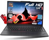 Laptop Lenovo ThinkPad L14 G4 Ryzen 3 PRO 16GB 512GB SSD FHD IPS DO BIURA