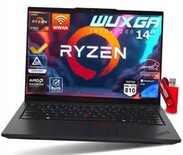 Laptop Lenovo ThinkPad L14 G5 Ryzen 5 PRO 32GB 4TB SSD WUXGA IPS WWAN LTE