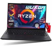 Laptop Lenovo ThinkPad L14 G5 Ryzen 5 PRO 64GB 512GB SSD WUXGA IPS DO BIURA