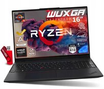 Laptop Lenovo ThinkPad L16 G1 Ryzen 5 PRO 64GB 4TB SSD WUXGA IPS PRAKTYCZNY