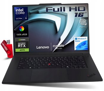 Laptop Lenovo ThinkPad P1 G7 9 185H 64GB 8TB SSD 16" WUXGA STACJA ROBOCZA - Lenovo