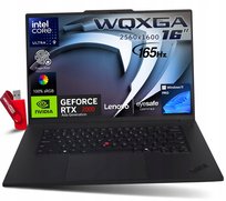 Laptop Lenovo ThinkPad P1 G7 U9 64GB 2TB SSD 16